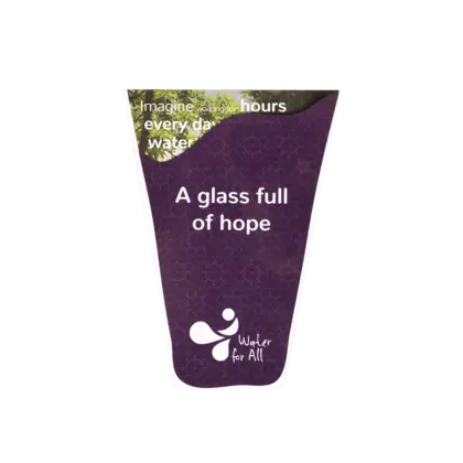 water changes life brochure