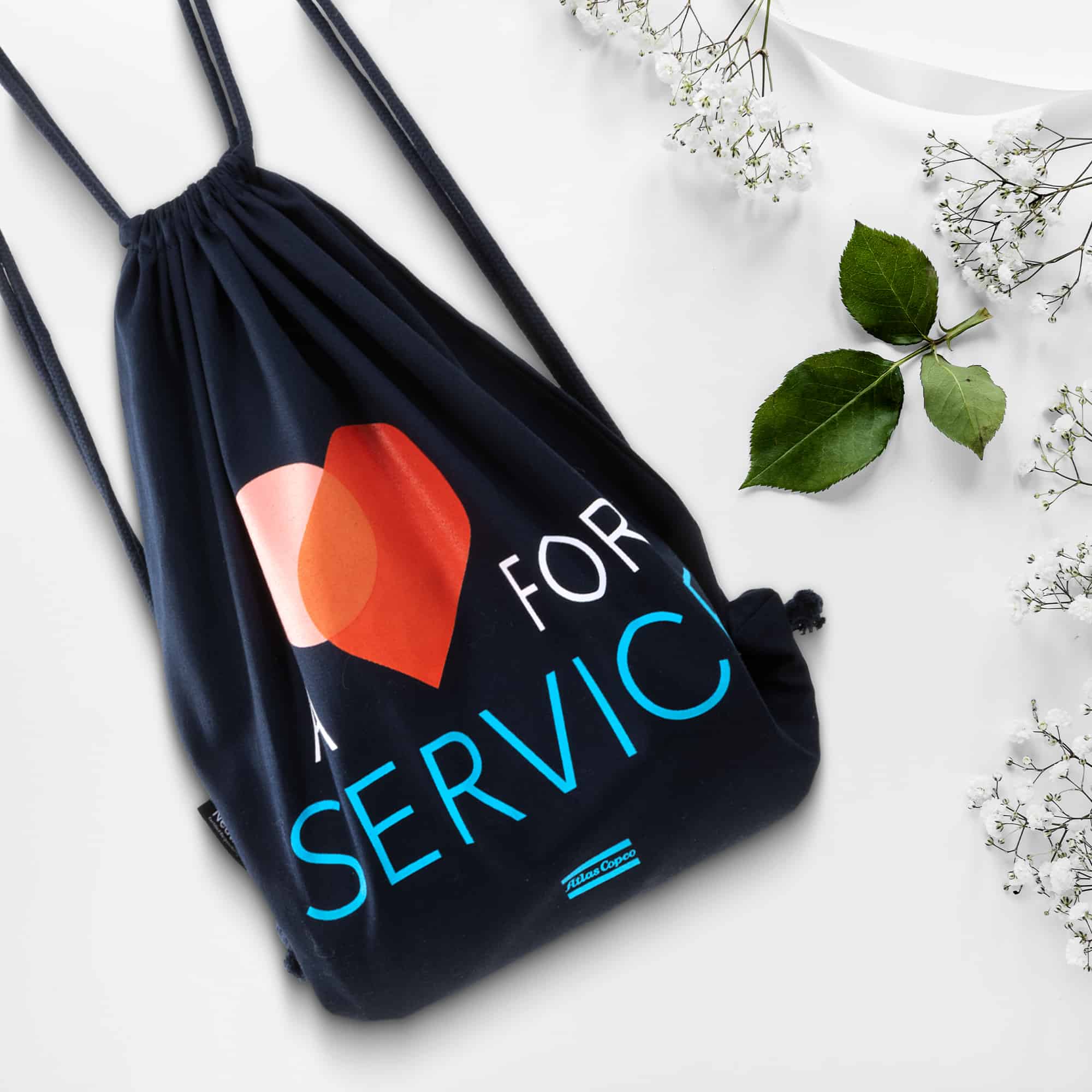 a heart for service kit