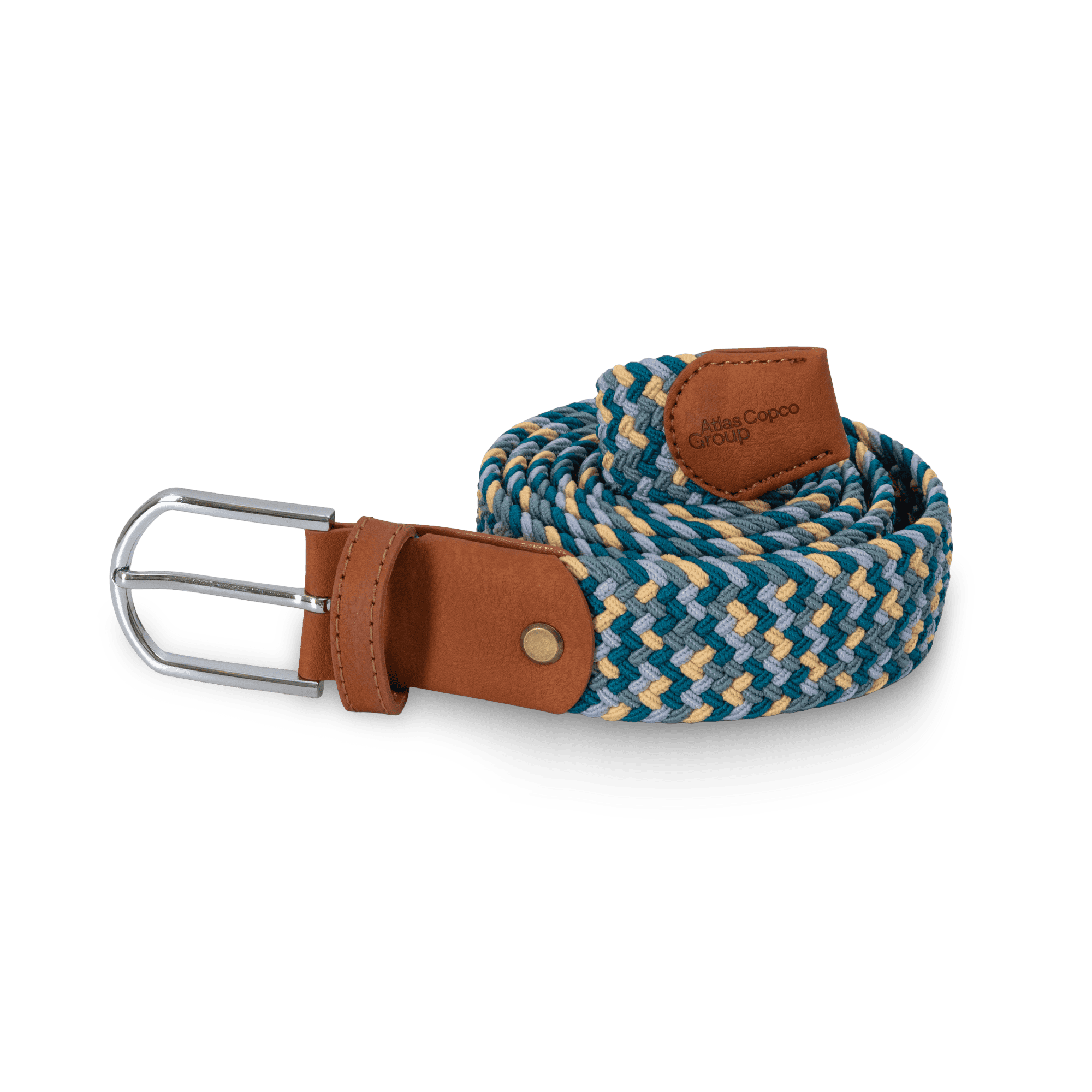 belt in atlas copco group colors