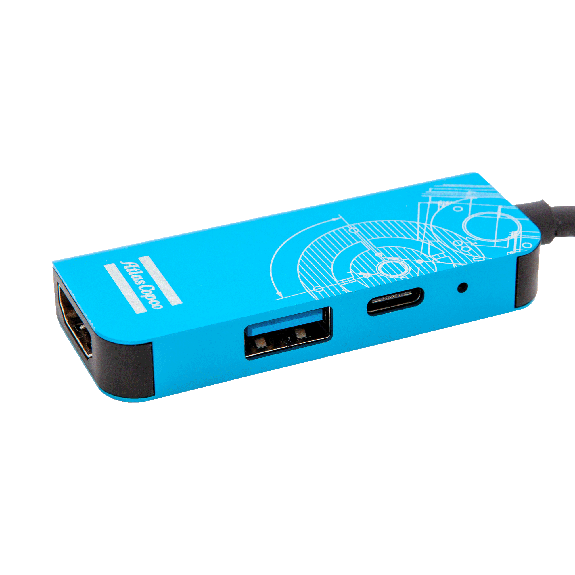 usb and usb-c outlets