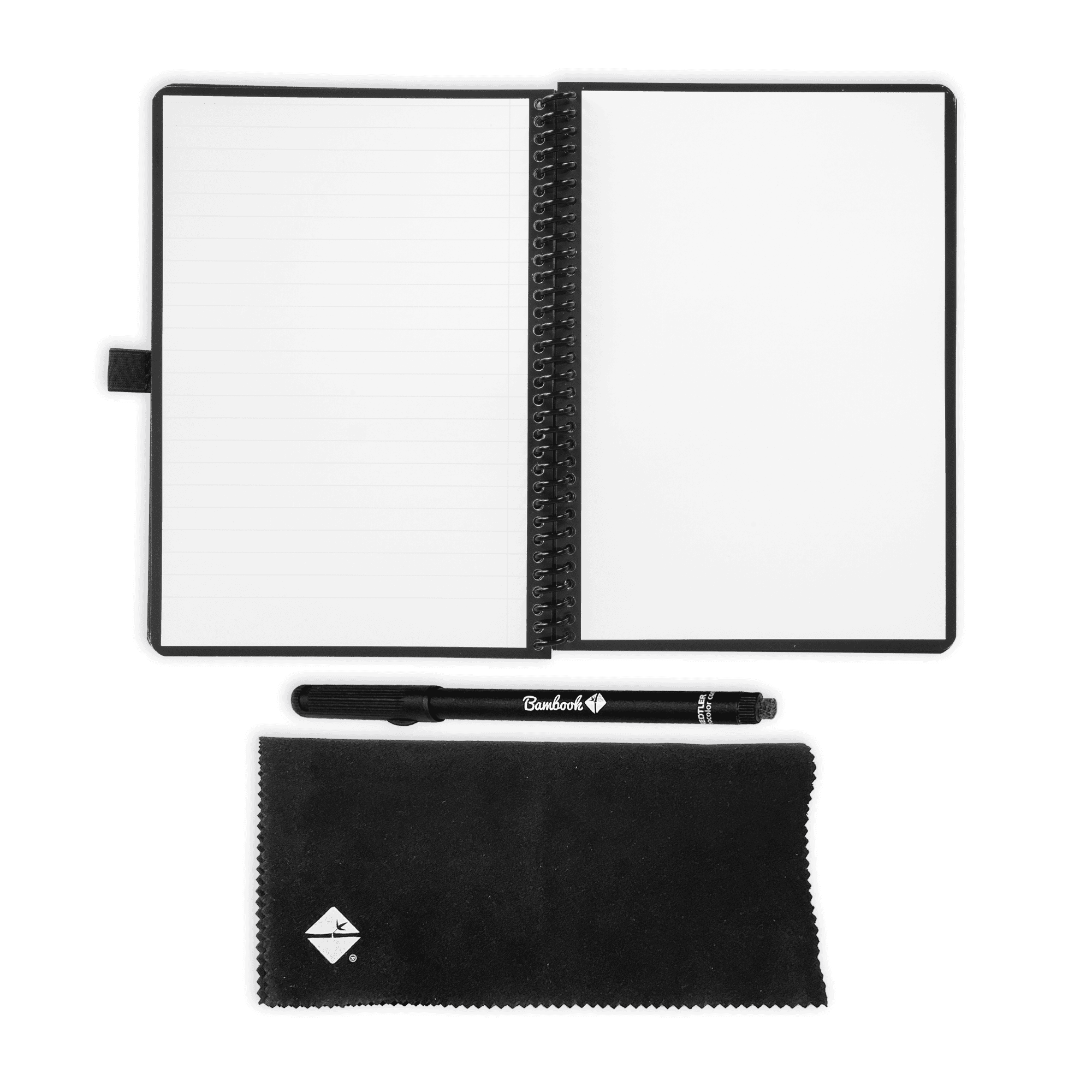 erasable notebook inside