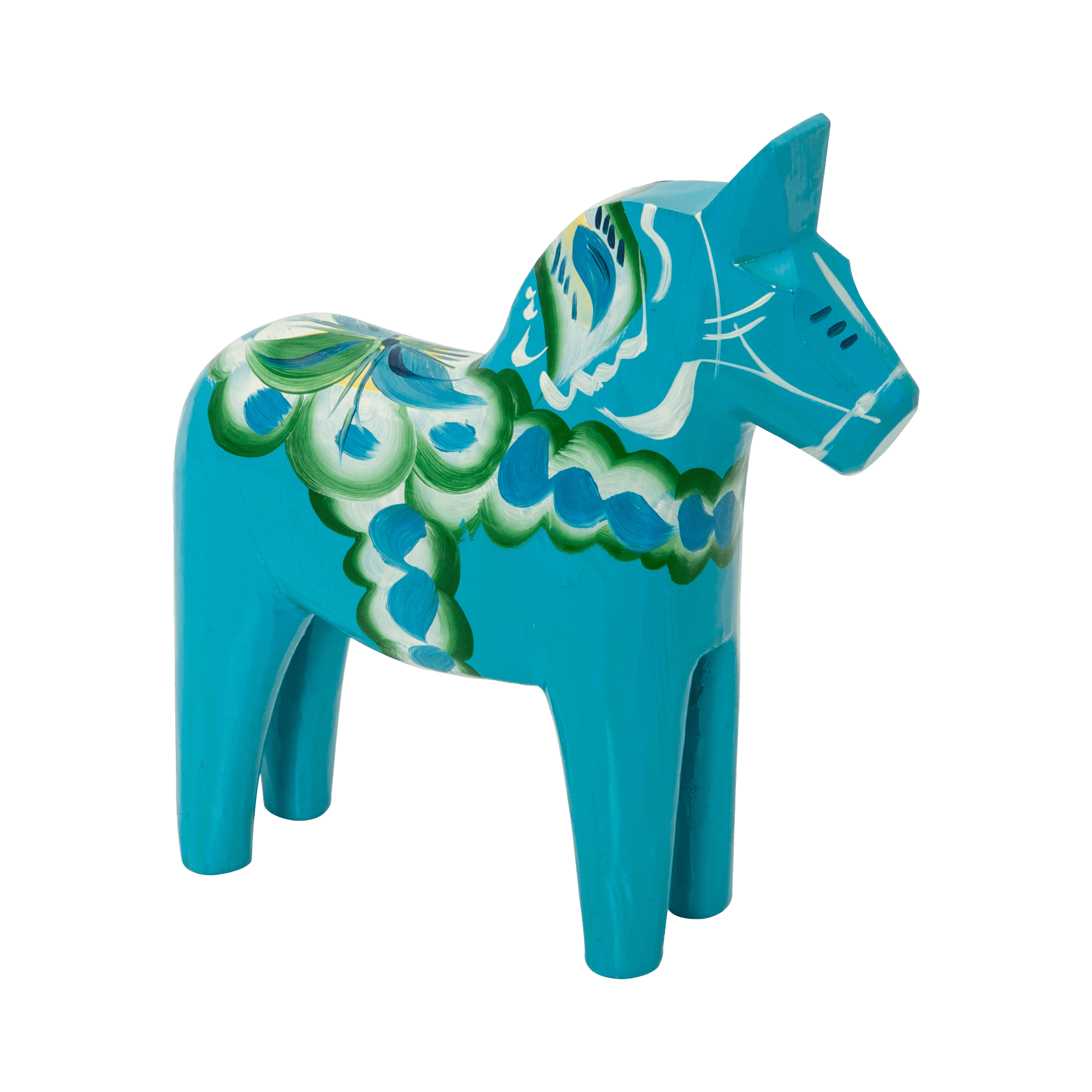 Dalecarlia with atlas copco blue color